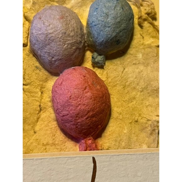 Ted DeGrazia “Girl With a Balloon" Lithograph by Sandstone Creations & Handmade - Picture 8 of 9